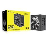 Corsair RM750X Shift Fully Modular Gold Rated 750W Power Supply Unit - CP-9020251-UK