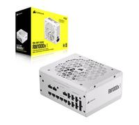 CORSAIR RMx SHIFT White Series 1000W 80+ Gold PCIE 5.1 Fully Modular A