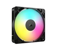 Corsair Rs Argb Series 120 120Mm Argb Fan - Single Black