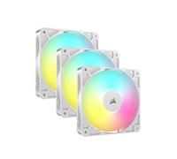 Corsair Rs Argb Series 120 White White