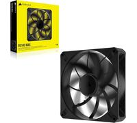 CORSAIR RS140 MAX 140mm PWM Thick Fan - Single Pack