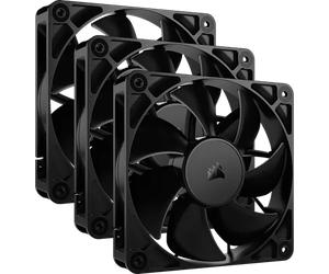 CORSAIR RS120 120mm PWM Fans - Triple Pack
