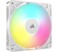 CORSAIR RS120 ARGB 120mm PWM Fan - White