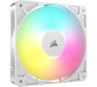 CORSAIR RS120 ARGB 120mm PWM White Fan