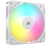 CORSAIR RS120 ARGB 120mm PWM White Fan