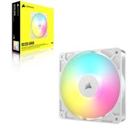 CORSAIR RS120 ARGB 120mm PWM White Fan
