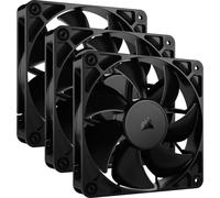Corsair RS120 Computer case Fan 12 cm Black 3 pc(s)