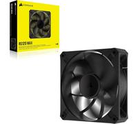 Corsair RS120 MAX 120mm PWM Thick Fan 30mm LCP Magnetic Dome Bearing 2K Single