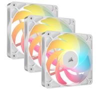 Corsair RS120-R ARGB Computer case Fan 12 cm White 3 pc(s)