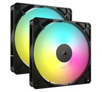 Corsair RS140 ARGB Computer case Fan 14 cm Black 2 pc(s)