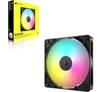 CORSAIR RS140 ARGB PWM 140mm Fan - Black- CO-9050182-WW