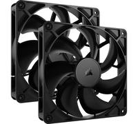 Corsair RS140 Computer case Fan 14 cm Black 2 pc(s)
