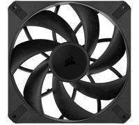 CORSAIR RS140 MAX 140 mm Case Fan, Black