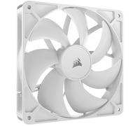 CORSAIR RS140 PWM 140 mm Case Fan - White, White