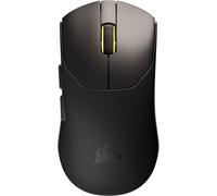 Corsair SABRE v2 PRO Ultralight FPS Wireless Gaming Mouse - 33,000 DPI, 36g Weight, 8,000Hz Hyper-Polling, Mechanical Switches, Up to 70-Hour Wireless Battery Life, Web Hub - Black