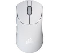 Corsair SABRE v2 PRO Ultralight FPS Wireless Gaming Mouse - 33,000 DPI, 36g Weight, 8,000Hz Hyper-Polling, Mechanical Switches, Up to 70-Hour Wireless Battery Life, Web Hub - White
