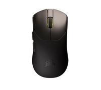 Corsair Sabre v2 PRO Ultralight FPS Wireless Gaming Mouse - 33,000 DPI, 36g Weight, 8,000Hz Hyper-Polling, Mechanical Switches, Up to 70-Hour Wireless Battery Life, Web Hub - Black