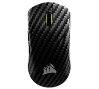 Corsair Sabre v2 PRO Wireless CF FPS Gaming Mouse - Marksman S Sensor 33000 DPI Hyper-Polling 8000Hz, Carbon Fiber Monocoque Lightweight, Up to 120 Hour Battery - Black