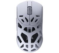 Corsair SABRE v2 PRO Wireless MG FPS Gaming Mouse - 33,000 DPI MARKSMAN S Sensor, 8,000Hz Hyper-Polling, Durable Magnesium, Lightweight, Up to 120hr Battery - White