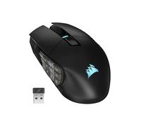 Corsair SCIMITAR ELITE WIRELESS mouse Gaming Right-hand RF Wireless + Bluetooth + USB Type-C Optical 26000 DPI