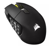Corsair Scimitar Elite Wireless SE mouse Gaming Right-hand RF Wireless + Bluetooth Optical 33000 DPI