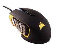 Corsair Scimitar Pro RGB mouse Gaming Right-hand USB Type-A Optical 16000 DPI