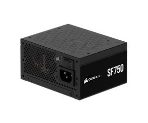CORSAIR SF Series SF750 Fully Modular 80 PLUS Platinum SFX Power Supply (UK)