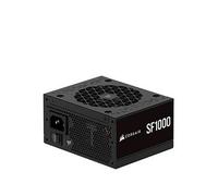 Corsair Sf1000 Series (2024) & 1000 Watt Sfx 80 Plus Platinum & Fully Modular Power Supply Black