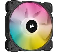 Corsair SP120 RGB ELITE Computer case Fan 12 cm Black 1 pc(s)