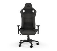 Corsair T3 RUSH Fabric Gaming Chair Charcoal