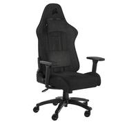 CORSAIR TC100 RELAXED Gaming Chair - Black