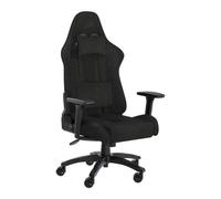 Corsair TC100 RELAXED Universal gaming chair Padded seat Black