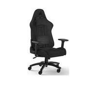 Corsair TC100 Relaxed Fabric Gaming Chair Black