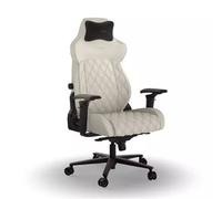 Corsair TC500 LUXE PC gaming chair Upholstered seat Beige