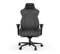 Corsair TC500 LUXE Premium Breathable Fabric Gaming Chair - Shadow