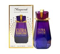 Corsair Toiletries Masquerade Designer Fragrances Extra Terrestre Eau de Toilette 100ml Women's Perfume