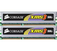 Corsair TW3X4G1333C9A XMS3 4GB (2x2GB) DDR3 1333 Mhz CL9 Performance Desktop Memory Kit