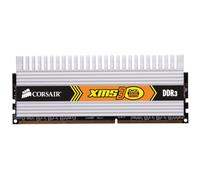 Corsair TW3X4G1333C9DHX XMS3 4GB (2x2GB) DDR3 1333 Mhz CL9 Performance Desktop Memory Kit