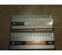 Corsair TWIN2X2048-6400C5DHX XMS2 2GB (2x1GB) DDR2 800 Mhz CL5 Performance Desktop Memory Kit