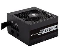 CORSAIR TXM Series, TX650M, 650 Watt, 80+ Gold Certified, Semi Modular Power Supply