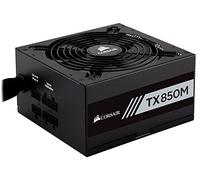 CORSAIR TXM Series, TX850M, 850 Watt, 80+ Gold Certified, Semi Modular Power Supply