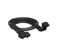 Corsair Type 4 PSU 90° 12V-2x6 GPU Power Cable - For NVIDIA GeForce RTX Graphics Cards, Easy Connection, Ultra-Flexible, Thermal Protection - Style B