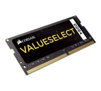 Corsair Value Select 16GB DDR4 2133MHz C15 SODIMM Laptop Memory - Black, New