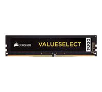 Corsair Value Select Cmv16gx4m1a2666c18 16gb Ddr4 2666mhz Ram Black