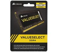 Corsair ValueSelect 8GB (1x8GB) 2133MHz DDR4 Memory