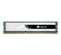 Corsair Value Select ValueSelect CMV8GX3M1A1333C9 1 x 8GB DDR3-RAM 1333MHz CL9 9-9-2 PC Memory Module