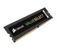 Corsair Value Select Cmv16gx4m1a2666c18 16gb Ddr4 2666mhz Ram Black