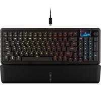 Corsair Vanguard PRO 96 Wired Hall Effect Magnetic Mechanical Gaming Keyboard - 96% Layout, MGX Hyperdrive Switches, 8000Hz Polling, Rapid Trigger, Virtual Stream Deck, SOCD Flashtap, QWERTY US