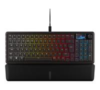 Corsair VANGUARD PRO 96 Wired Hall Effect Magnetic Mechanical Gaming Keyboard - 96% Layout, MGX Hyperdrive Switches, 8000Hz Polling, Rapid Trigger,