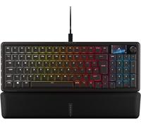 Corsair Vanguard PRO 96 Wired Hall Effect Magnetic Mechanical Gaming Keyboard - 96% Layout, MGX Hyperdrive Switches, 8000Hz Polling, Rapid Trigger, Virtual Stream Deck, SOCD Flashtap, QWERTY US